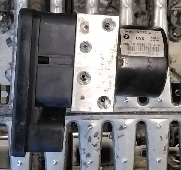 Pompa abs bmw 118 serie 1 codice 34526772214