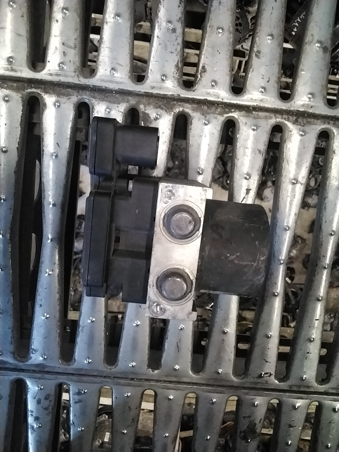 Centralina pompa abs opel astra codice 13157575