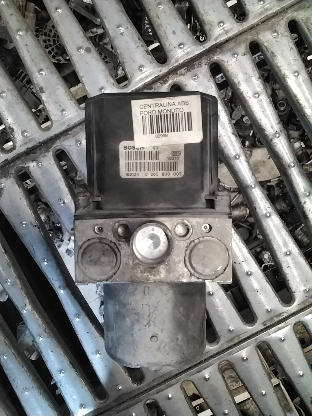 Centralina pompa ABS ford mondeo 2.0 diesel codice 265800007