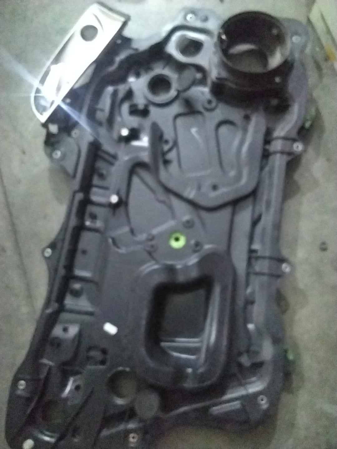 Pannello alzavetro Lancia Y