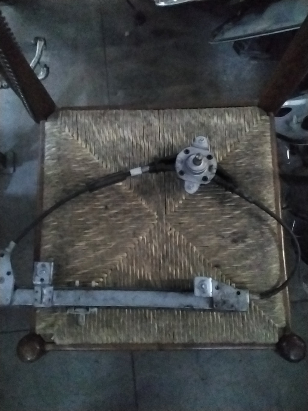 Alzavetro Fiat Punto