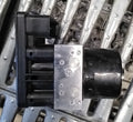 Pompa e centralina ABS BMW Serie 1 2.0 diesel 2007 – 34526784764