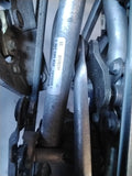 Motorino tergicristallo Golf 5