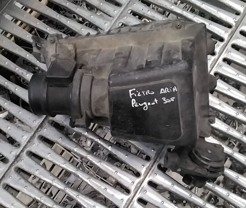 Scatola filtro aria peugeot 308 codice 0310620