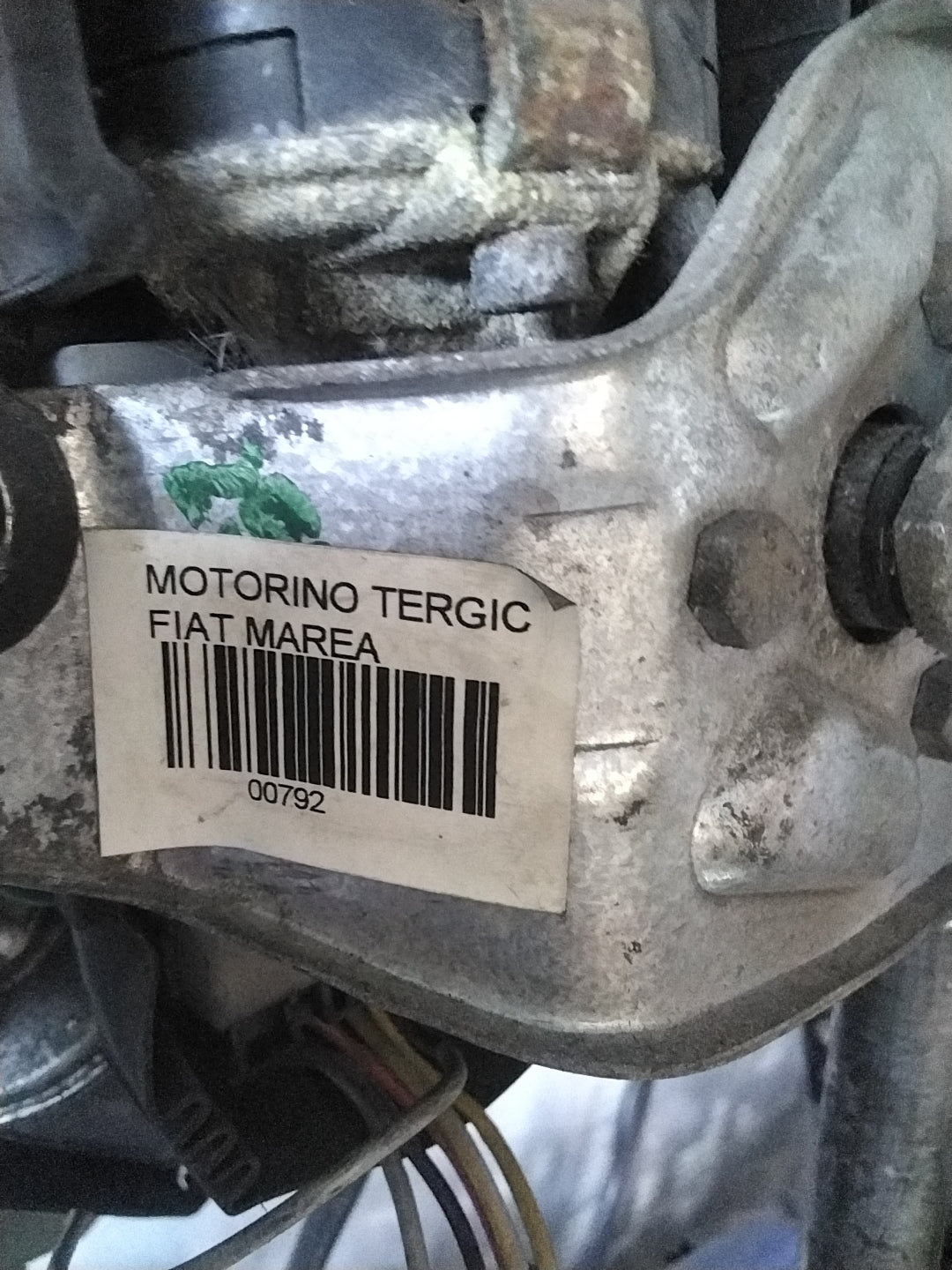 Motorino tergicristallo fiat marea