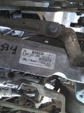 Motorino tergicristallo Ford fiesta