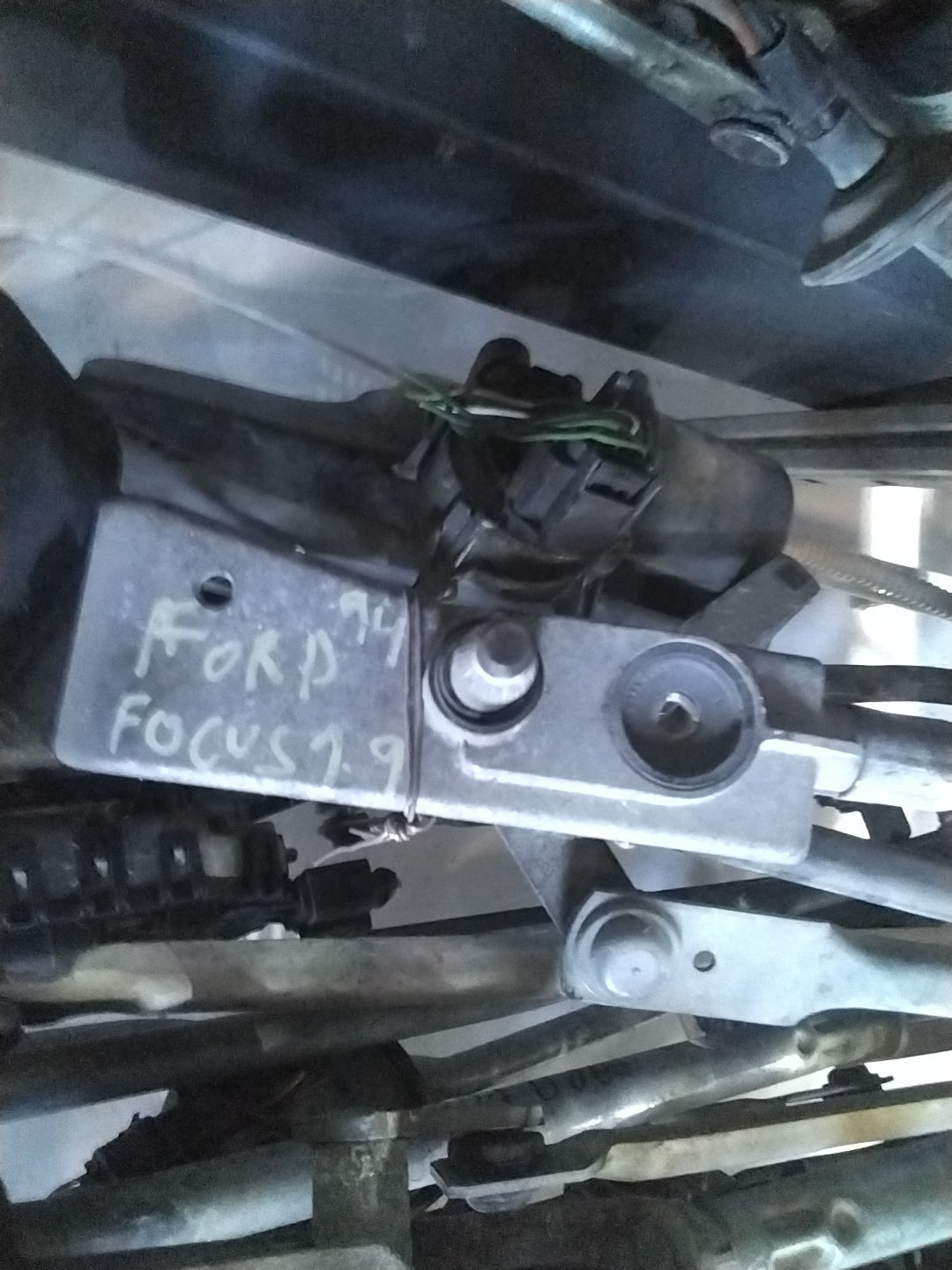 Motorino tergicristallo Ford focus