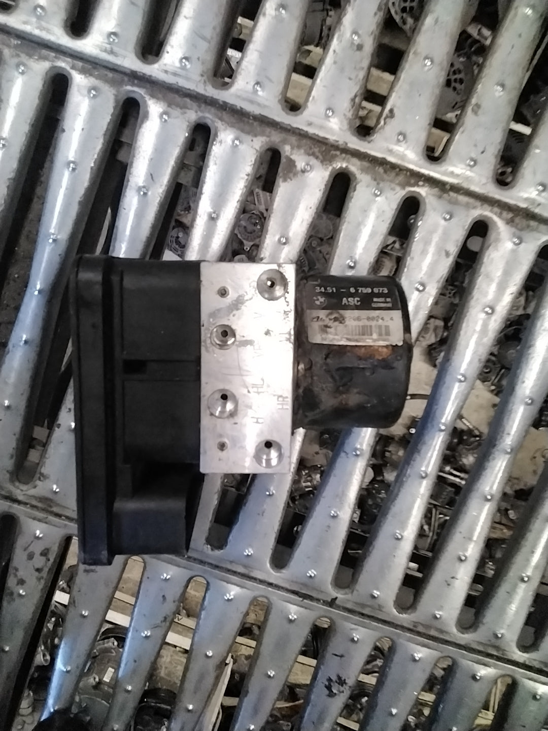 Centralina pompa abs bmw 320 codice 6759075