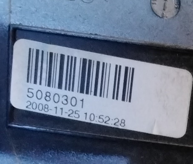 Quadro strumenti contachilometri lancia delta codice 5080301