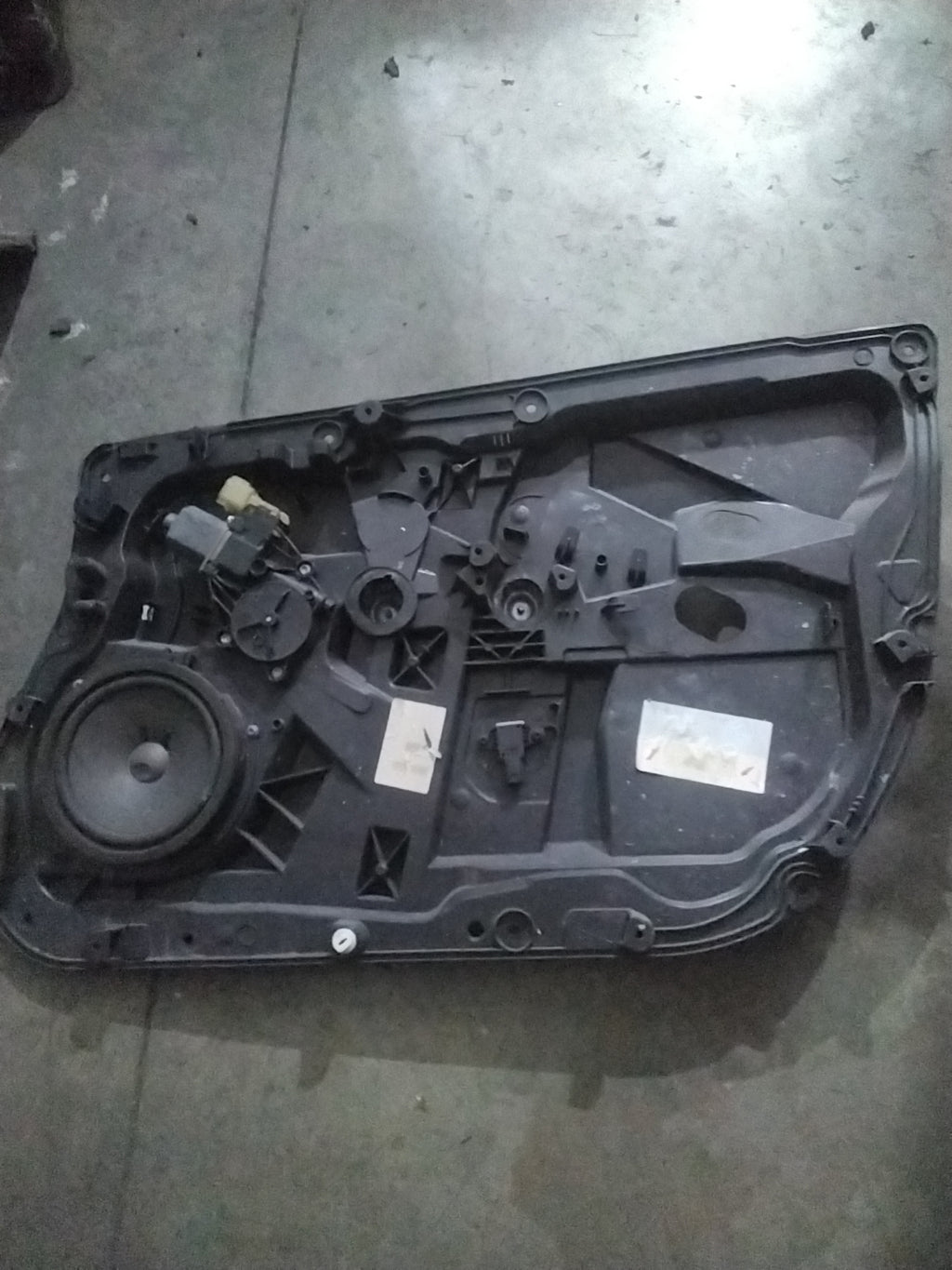 Pannello alzavetro Ford fiesta