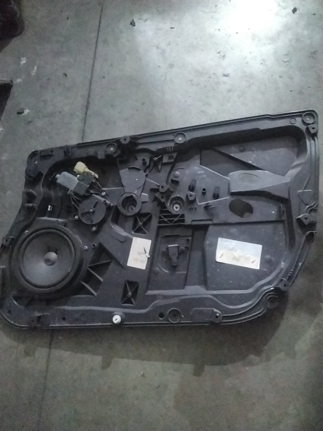 Pannello alzavetro Ford fiesta