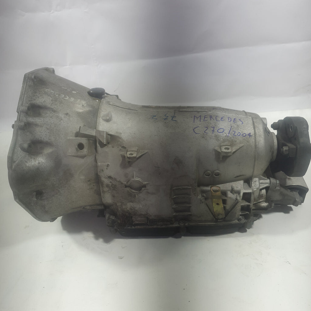 Mercedes C 270 Automatic gearbox year: 2004 code: 2112708300/80