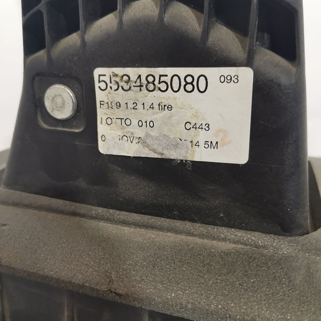 Gear lever Fiat Grande Punto 1st series 1.2 petrol year: 2006 code: 553485080 (sf4)