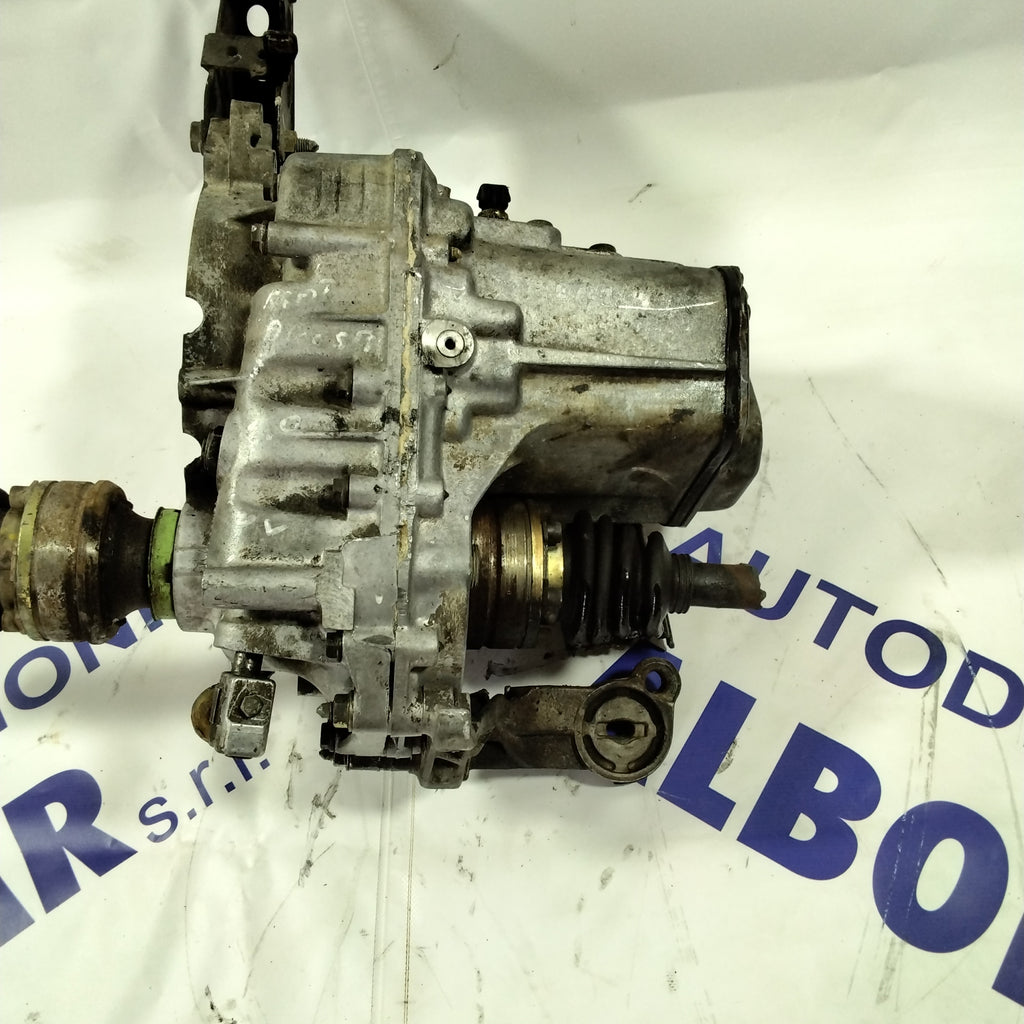 Volkswagen Polo/Lupo/Arosa 1.0 manual gearbox, code: 085301107(sf2)