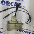 Gear lever Fiat Stilo 1.8 16V Diesel code: 07353049770 year: 2002 3-door (sf4)