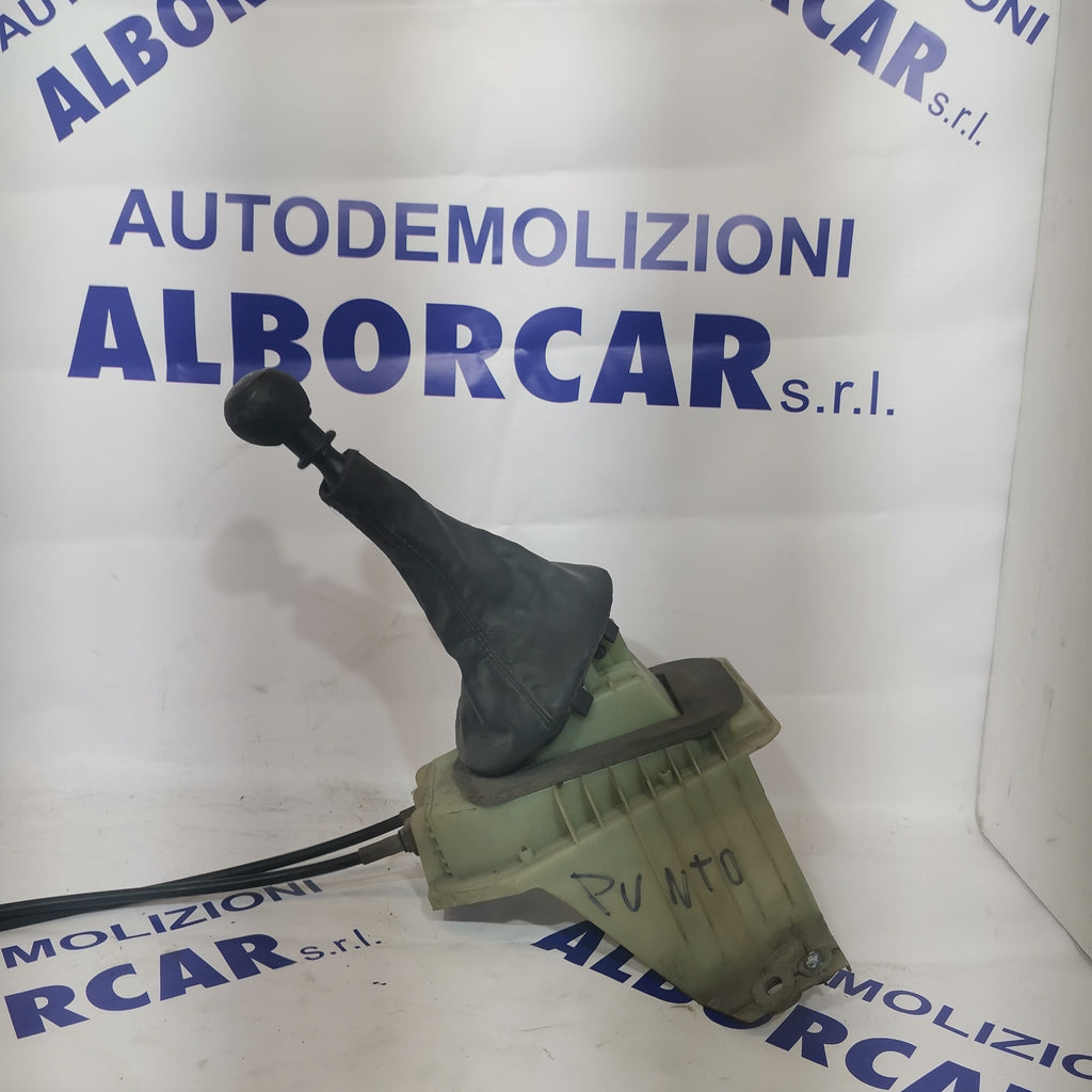 Gear lever Fiat Punto 2 series (188) 1.9 diesel year: 1999/2012 code: 46519173 (sf4)