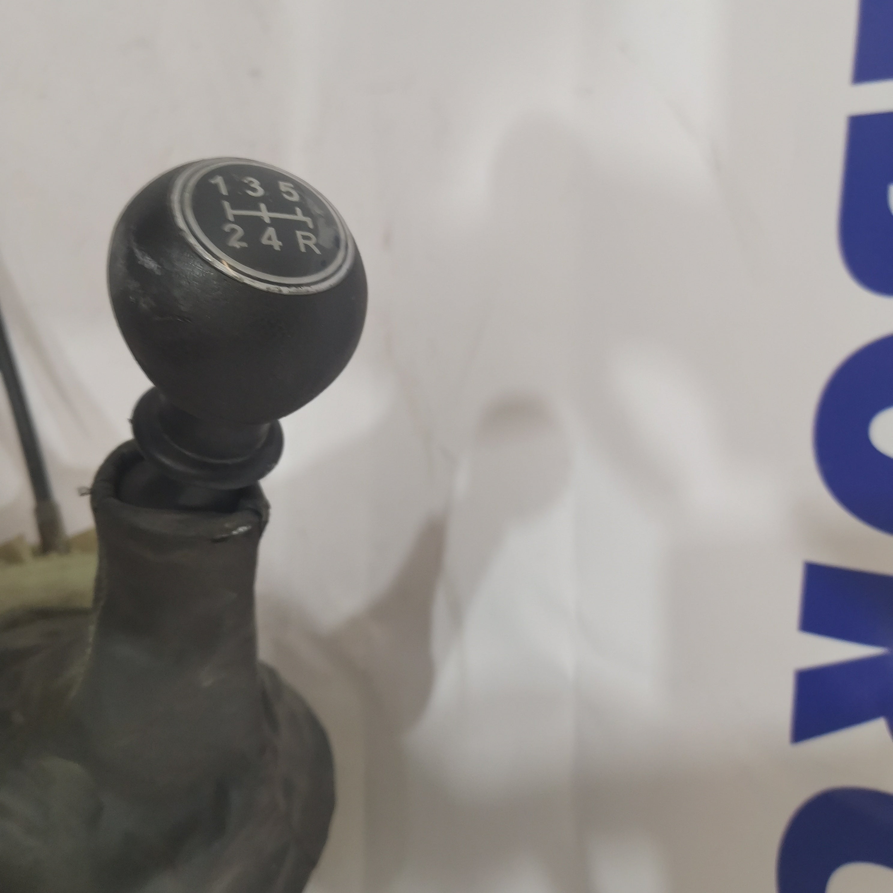 Gear lever Fiat Punto 2 series (188) 1.9 diesel year: 1999/2012 code: 46519173 (sf4)