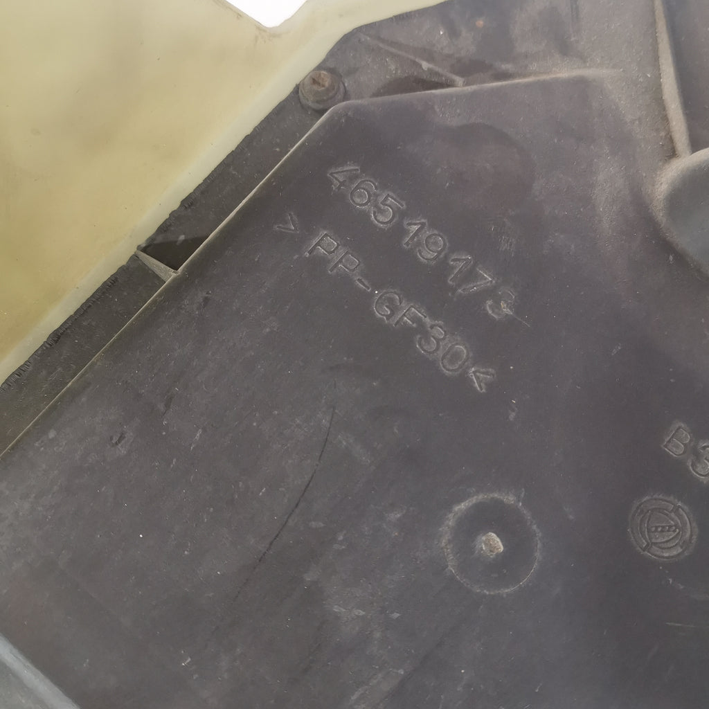 Gear lever Fiat Punto 2 series (188) 1.9 diesel year: 1999/2012 code: 46519173 (sf4)