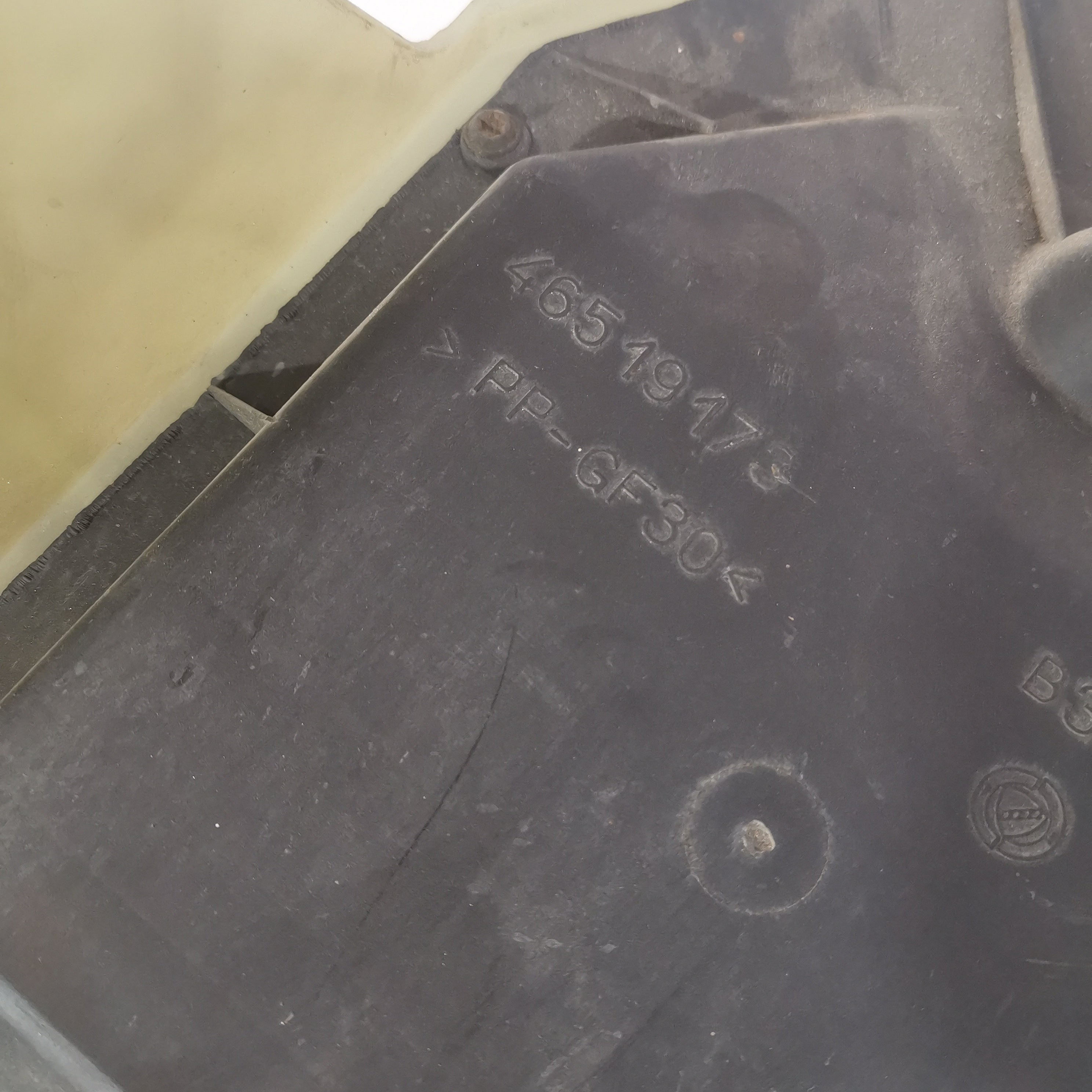 Gear lever Fiat Punto 2 series (188) 1.9 diesel year: 1999/2012 code: 46519173 (sf4)