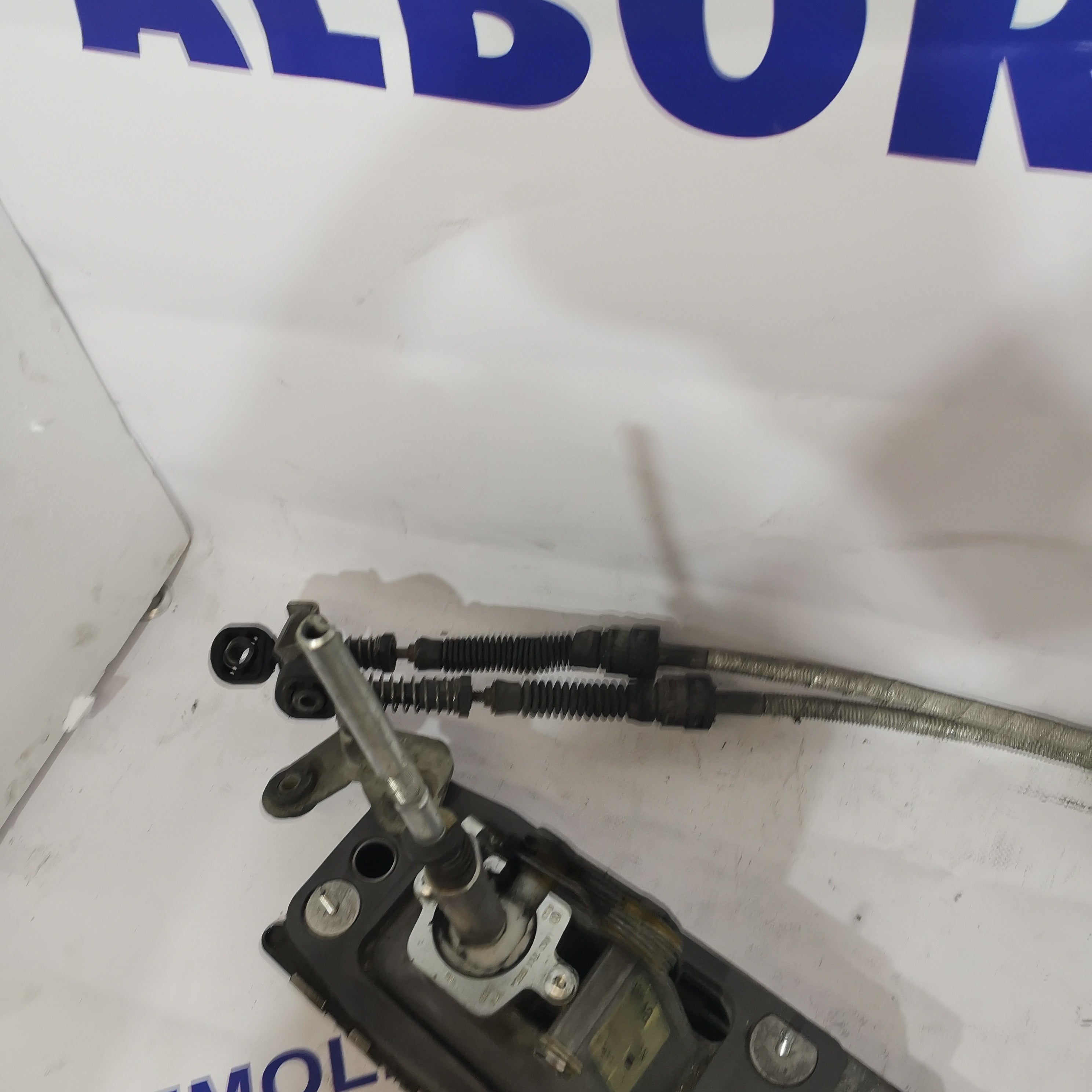 Diesel gear lever Volkswagen Audi Seat code: 711049 (sf4)