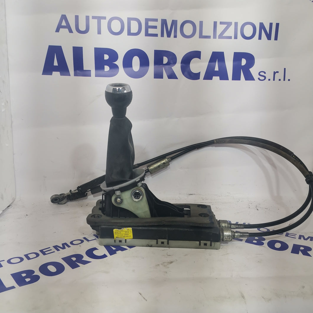 Leva cambio Mini Cooper anno: 2009 1.6 diesel codice: 2753169 (sf4)