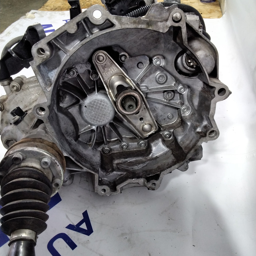 Skoda Fabia/Polo gearbox (2006/2014) 1.2 petrol 70 hp 51 kW code: 02T301103AE (SF:2)