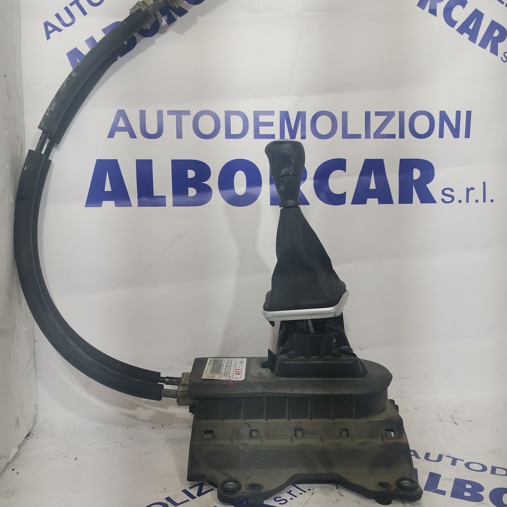 Gear lever Fiat Punto Evo 1.3 multijet year: 2013 with code: 00502922560 (sf4)