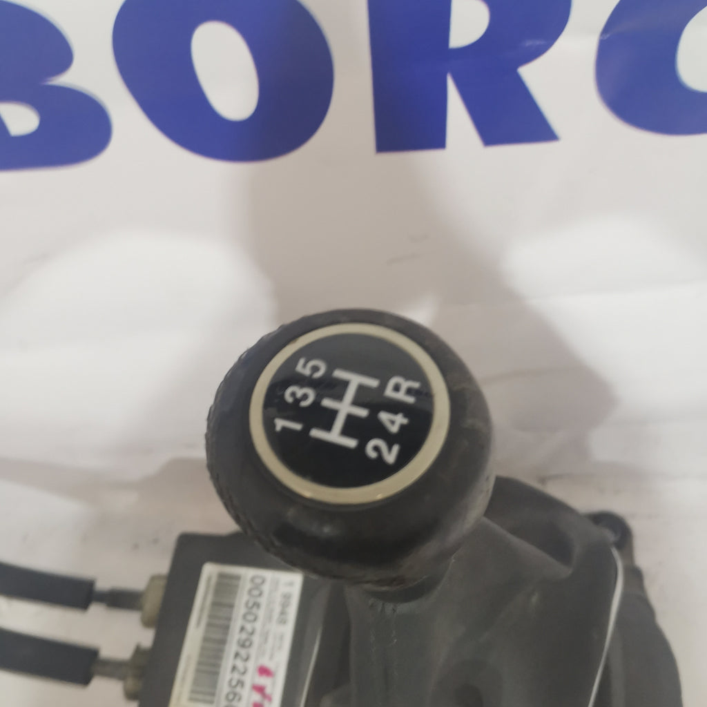 Gear lever Fiat Punto Evo 1.3 multijet year: 2013 with code: 00502922560 (sf4)