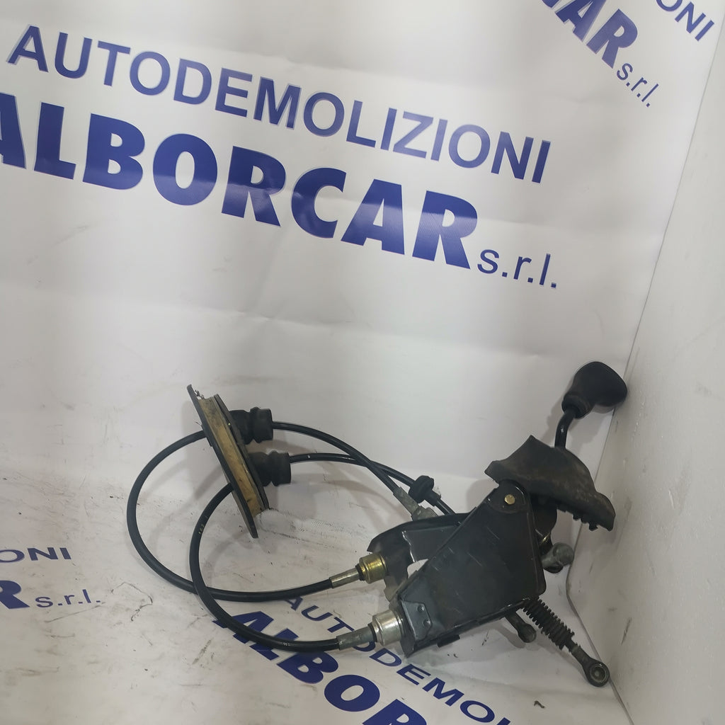 Gear lever Fiat Ducato Diesel Combi year: 2000 with code: 1331787080 (sf4)