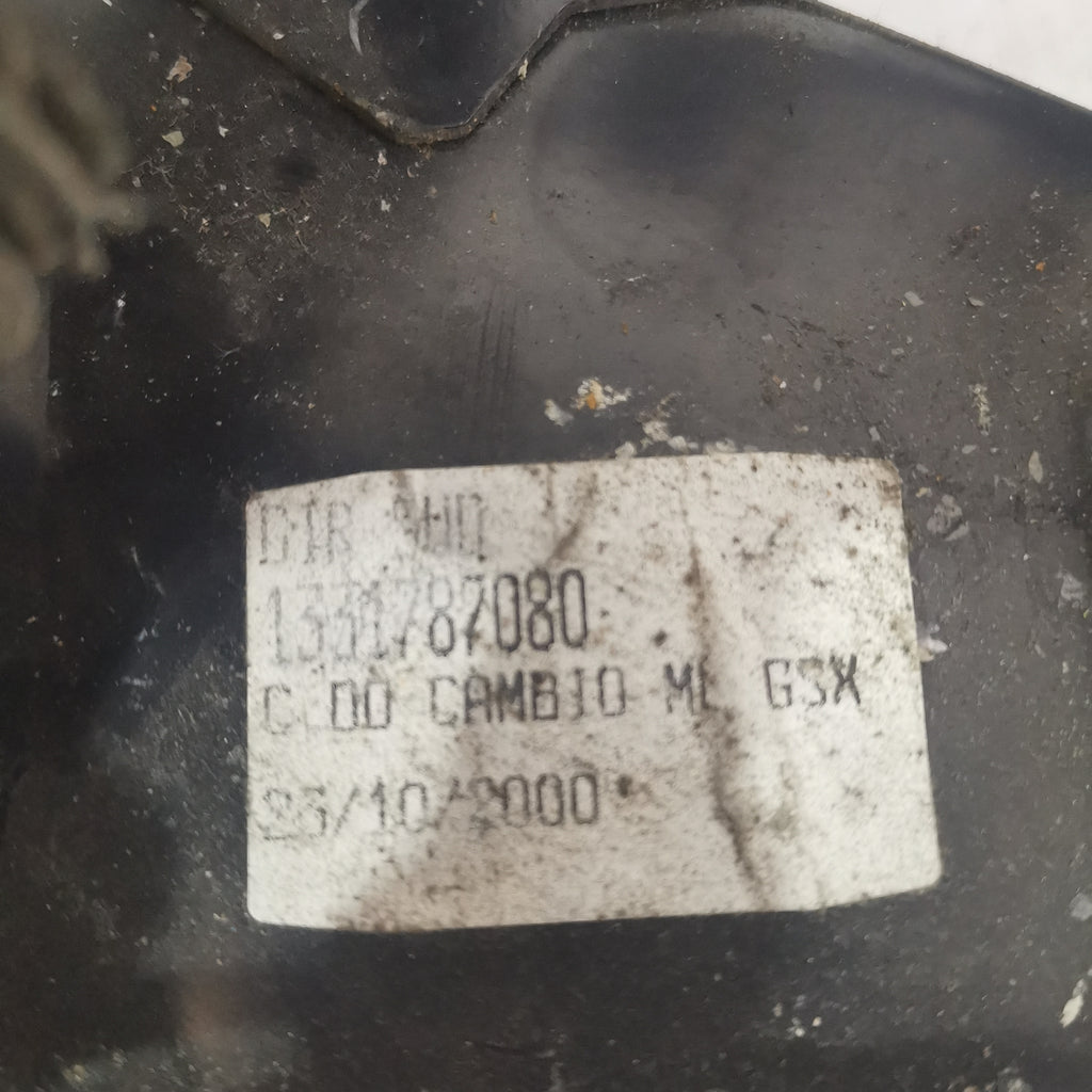 Gear lever Fiat Ducato Diesel Combi year: 2000 with code: 1331787080 (sf4)