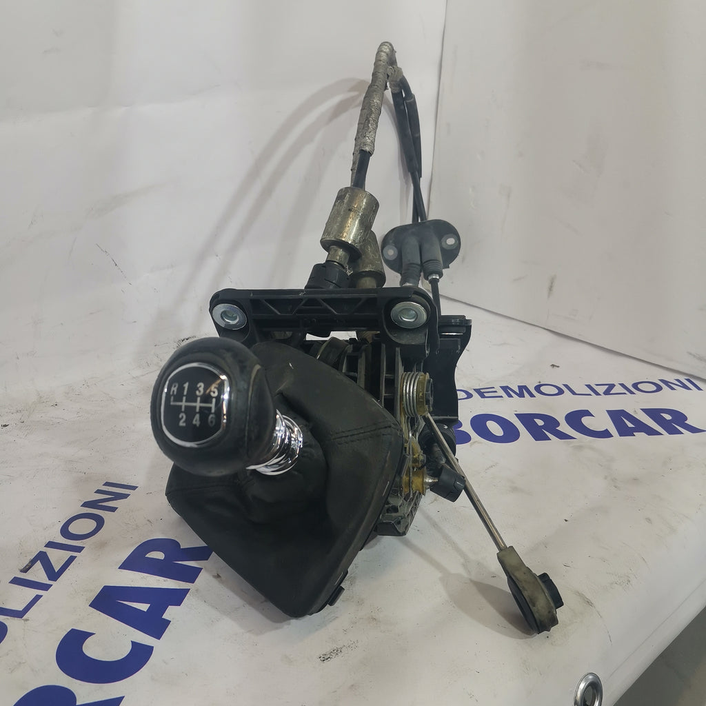 Gear lever Ford S Max Diesel year: 2007 code: 6G9R-7C453-KD (sf4)