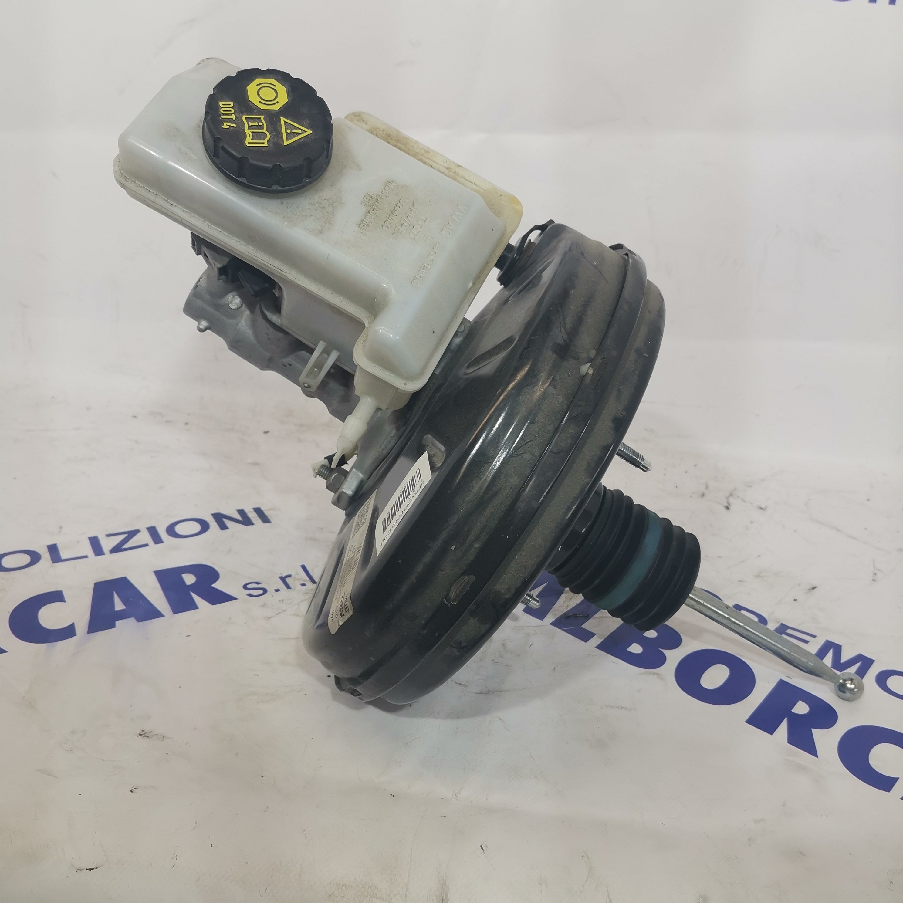 Brake booster Golf 7 compatibility with Audi A3 year: 2015-2018 displacement: 1.6 TDI part number: 5Q1614105 (sf5p4)