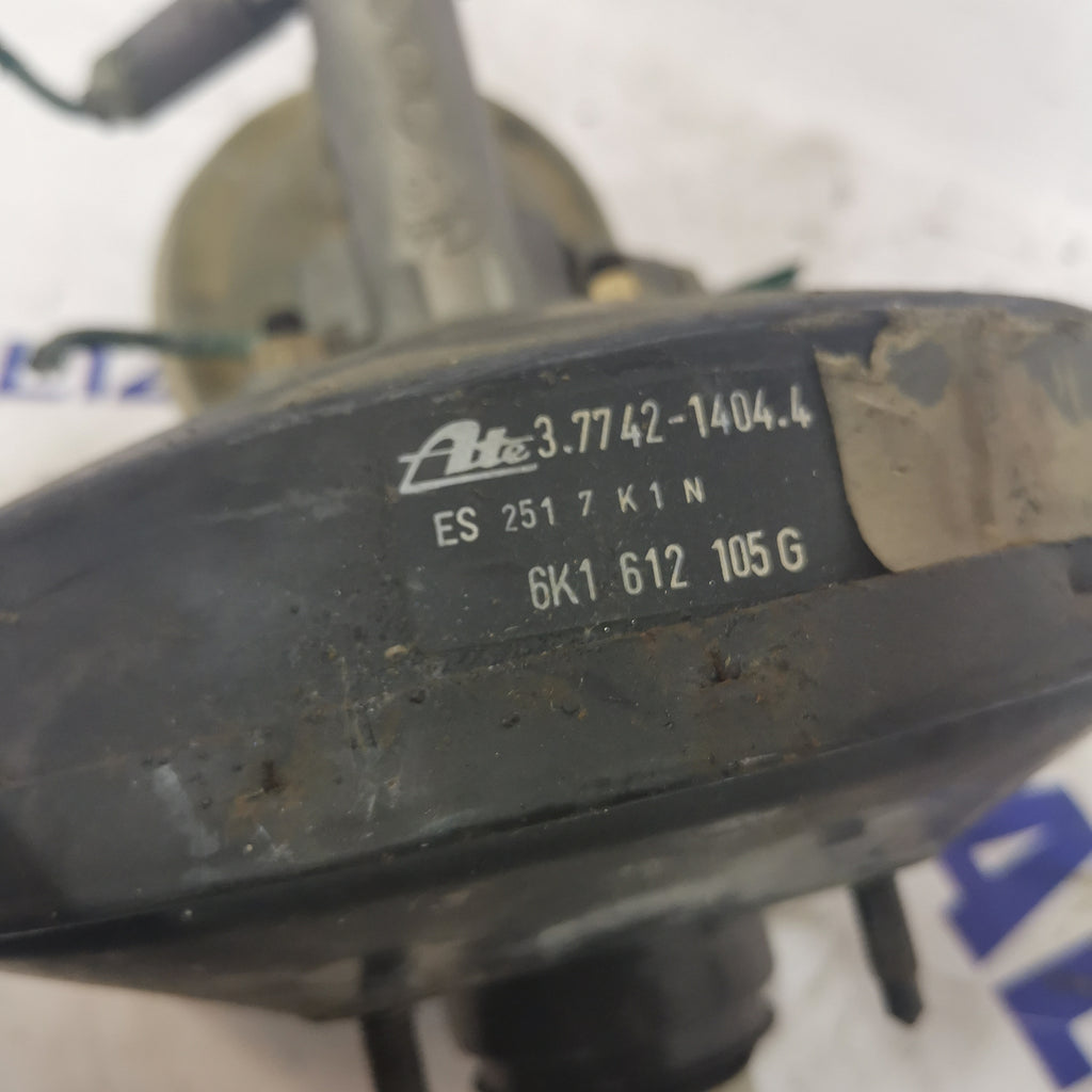 brake booster seat ibiza year: 1999 displacement: 1.9TDI code: 6K1612105G (sf5p4)