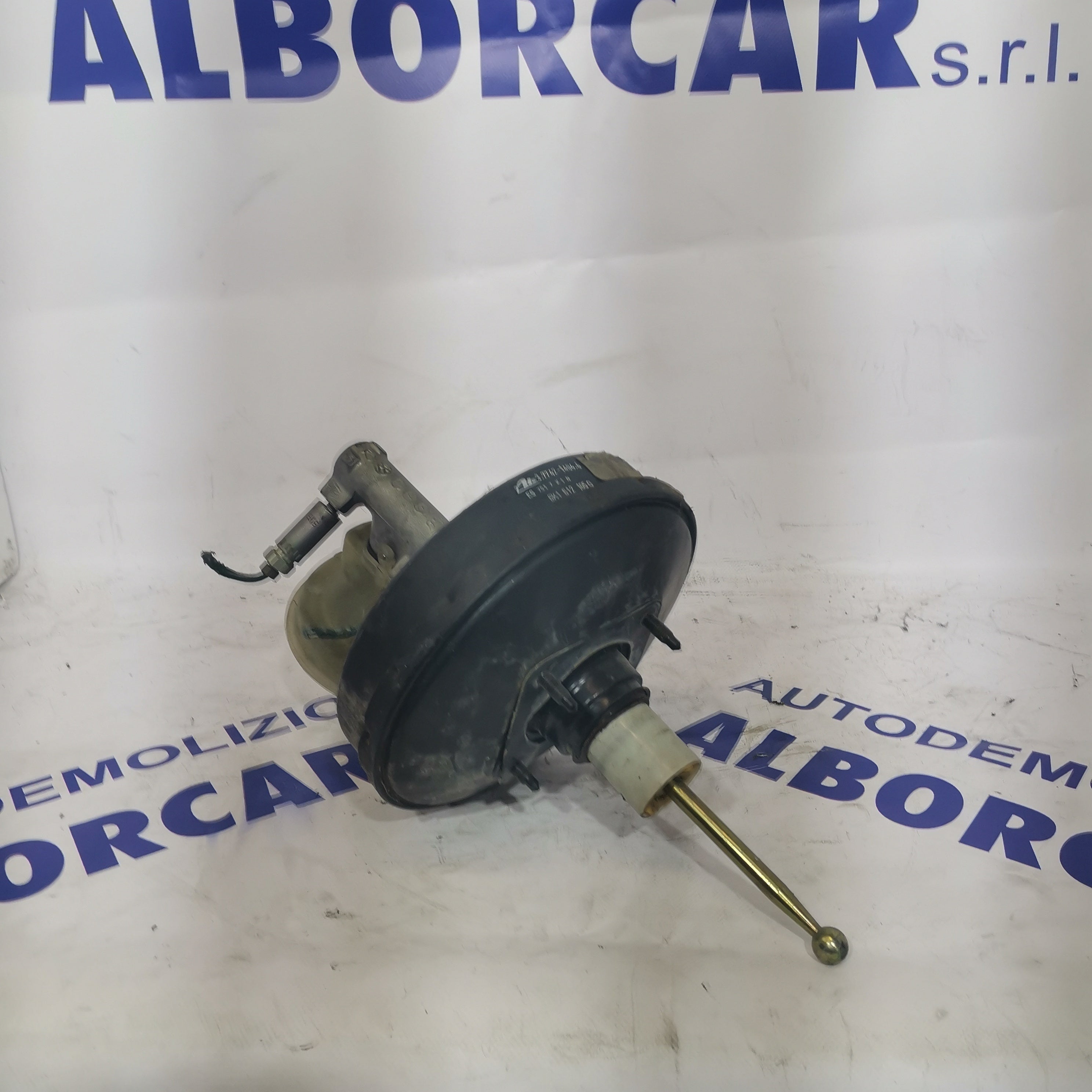 brake booster seat ibiza year: 1999 displacement: 1.9TDI code: 6K1612105G (sf5p4)