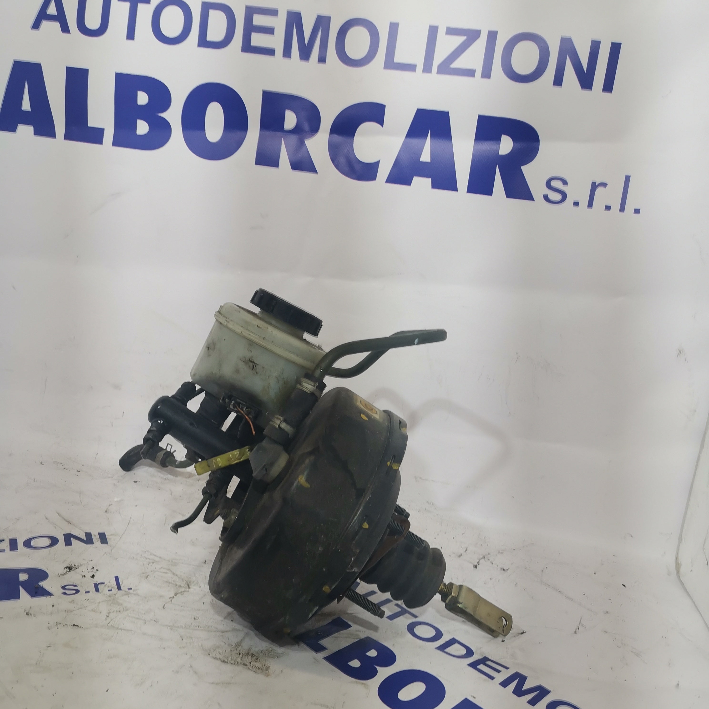 servofreno nissan micra 1.0 16V Benzina anno: 1992-2007 codice: 99B11T38/ 6F800T38  (sf5p4)