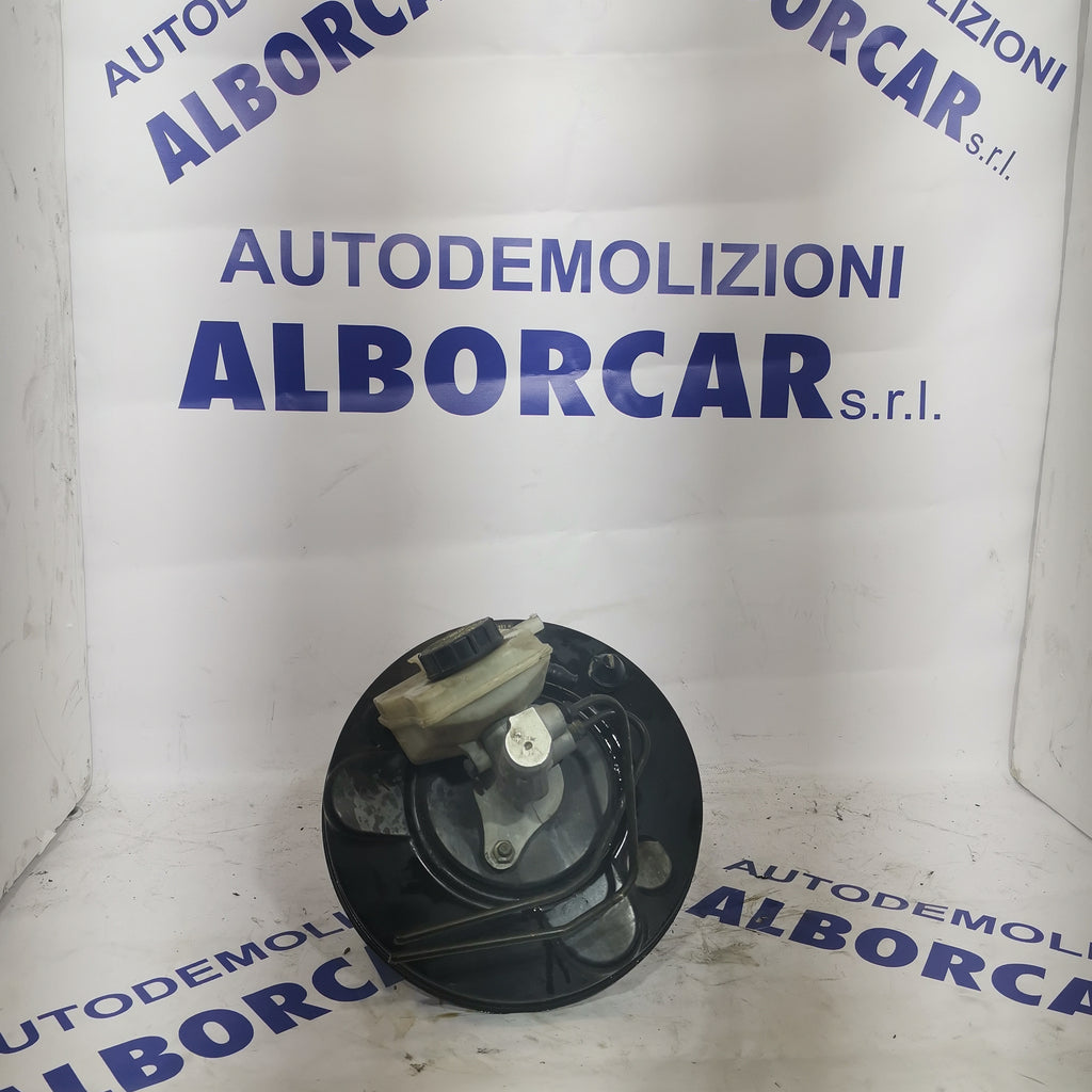 mini cooper 2008 diesel brake booster with code: 037862-14014 (sf5p4)