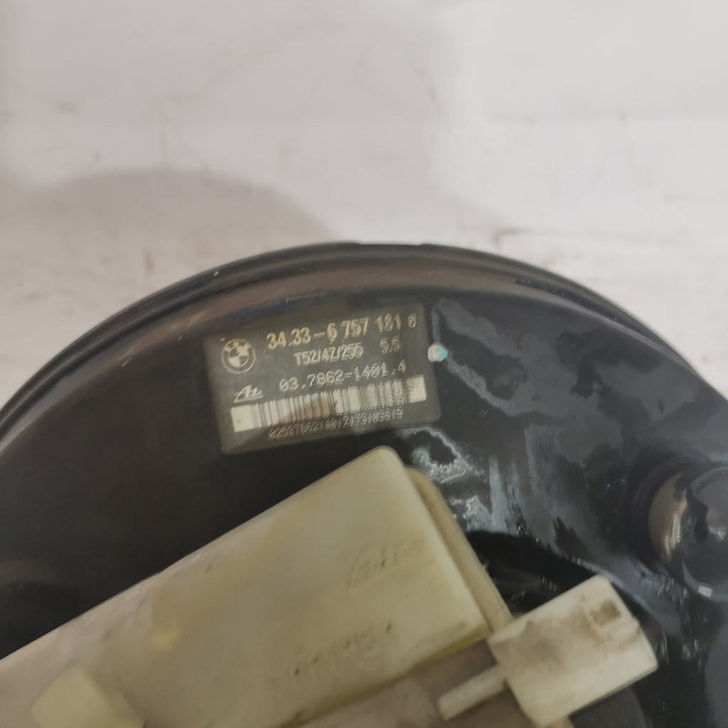 mini cooper 2008 diesel brake booster with code: 037862-14014 (sf5p4)