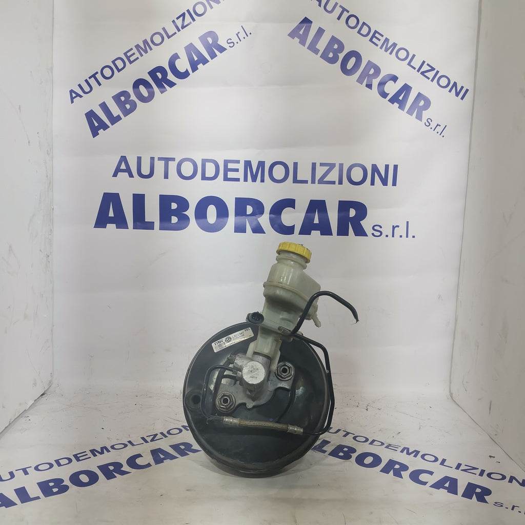 brake servo Alfa Romeo 147, GT, 159 1.9jtd 150hp year: 2005-2012 code: 51747488/51747489/51753737 (sf5p4)