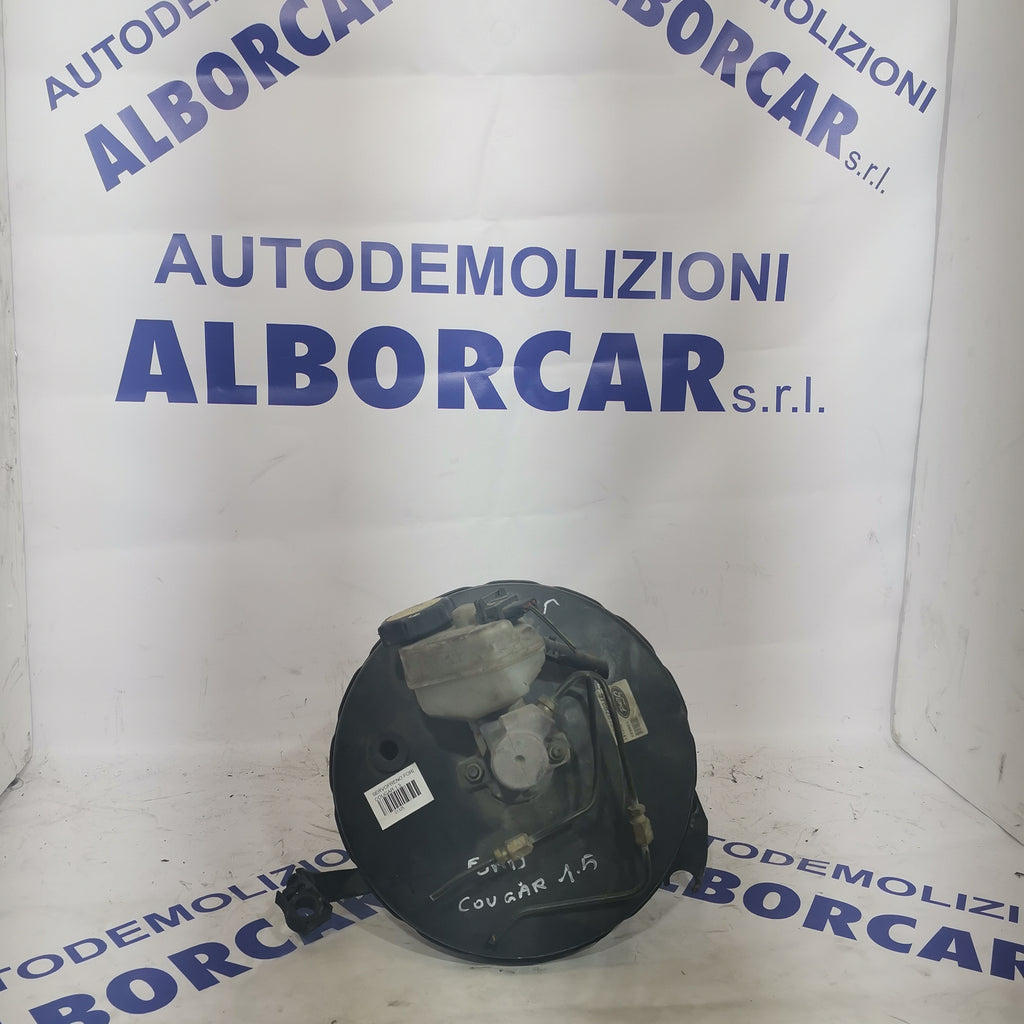 Ford Cougar 1.5 Diesel brake servo compatible with Ford Mondeo year:1996-2000 part number: 97BB2B195GB (sf5p4)