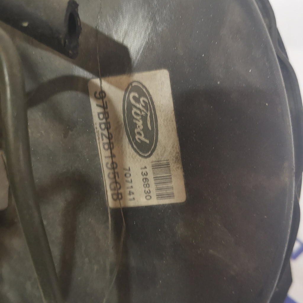 Ford Cougar 1.5 Diesel brake servo compatible with Ford Mondeo year:1996-2000 part number: 97BB2B195GB (sf5p4)