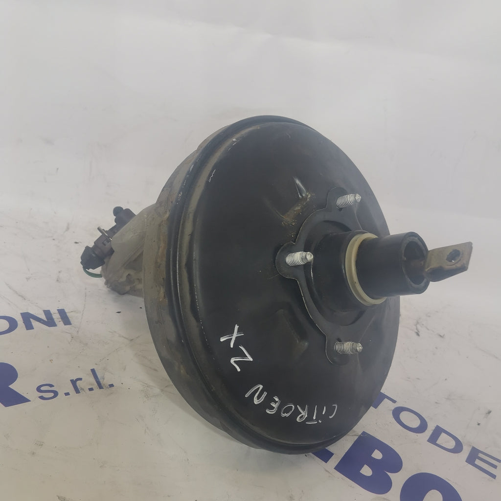 servofreno citroen zx anno: 1996 cilindrata: 1.9D codice servofreno: B350618 (sf5p4)