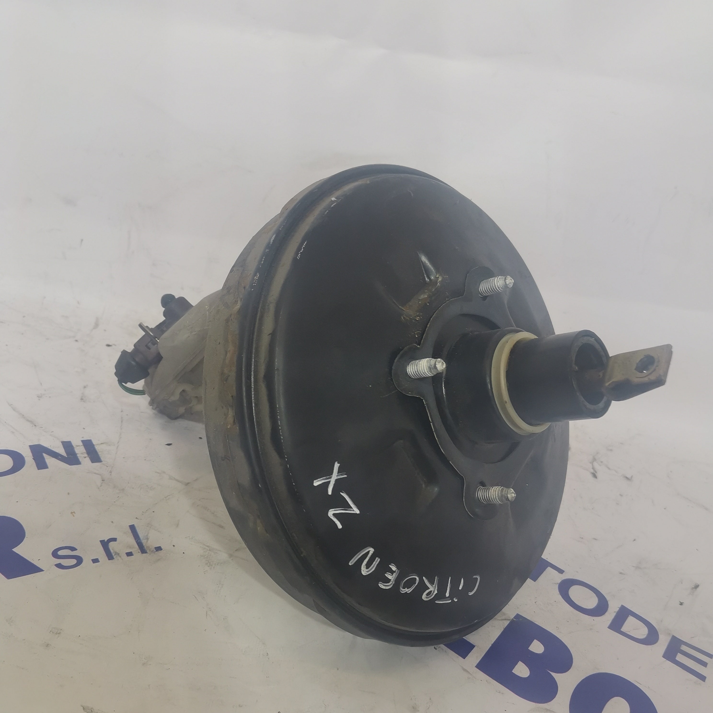 servofreno citroen zx anno: 1996 cilindrata: 1.9D codice servofreno: B350618 (sf5p4)