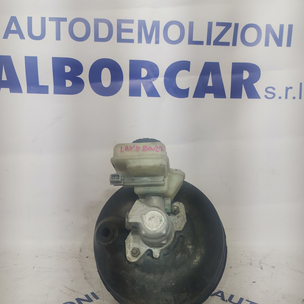 Brake booster Land Rover Freelander 2nd series displacement: 2.0D year: 2003 code: SJB 102022 (sf5p4)