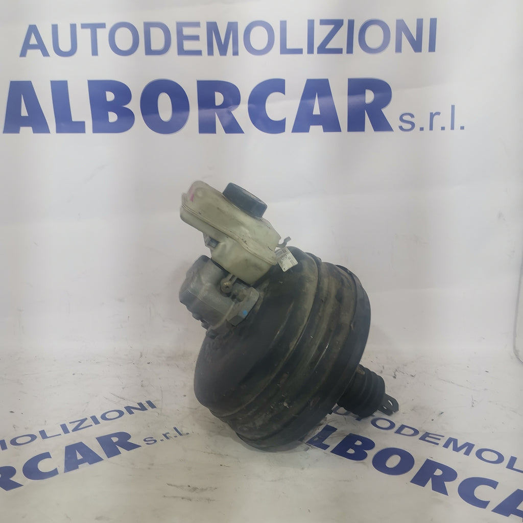 Brake booster Land Rover Freelander 2nd series displacement: 2.0D year: 2003 code: SJB 102022 (sf5p4)