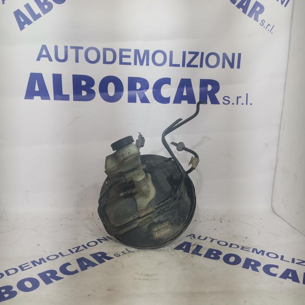 brake booster Ford Focus year: 2006 engine size: 1.8TDCI part number: 6M512B195FB (sf5p4)