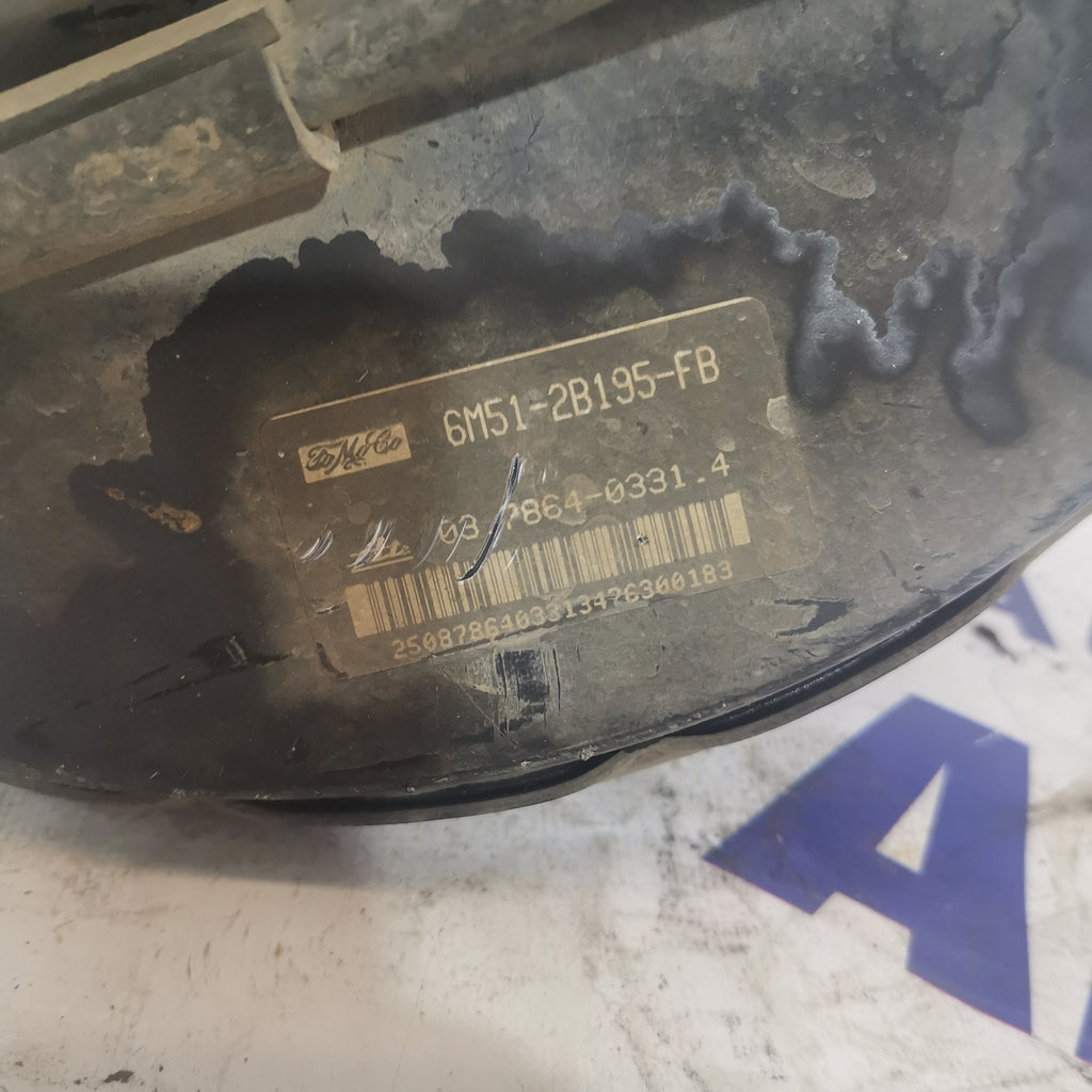brake booster Ford Focus year: 2006 engine size: 1.8TDCI part number: 6M512B195FB (sf5p4)
