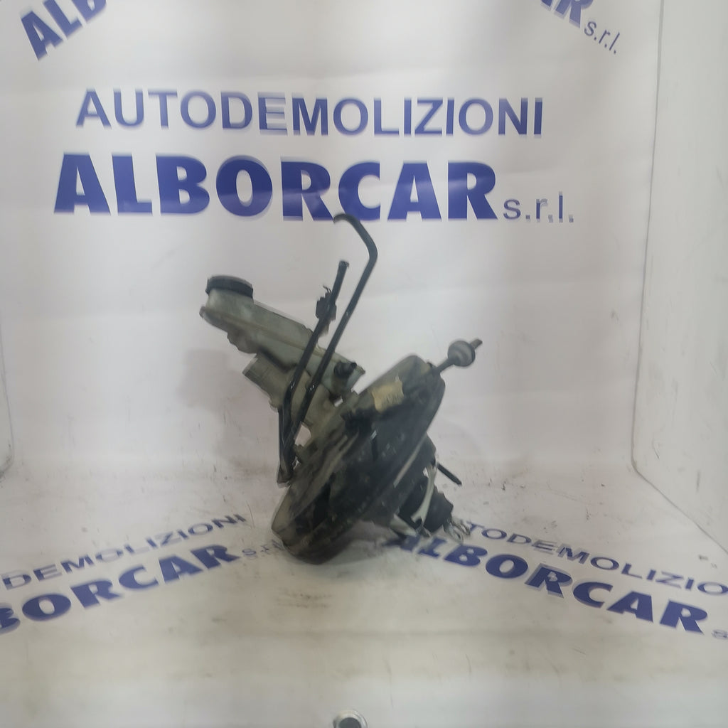 brake booster Ford Focus year: 2006 engine size: 1.8TDCI part number: 6M512B195FB (sf5p4)