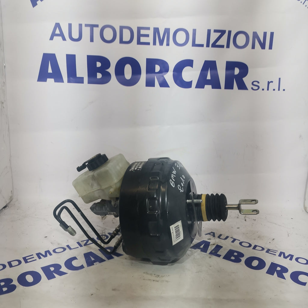 brake booster bmw 3 series 316D and 1 series 116D 2007-2011 code: 296788041/34331162238(sf5p4)