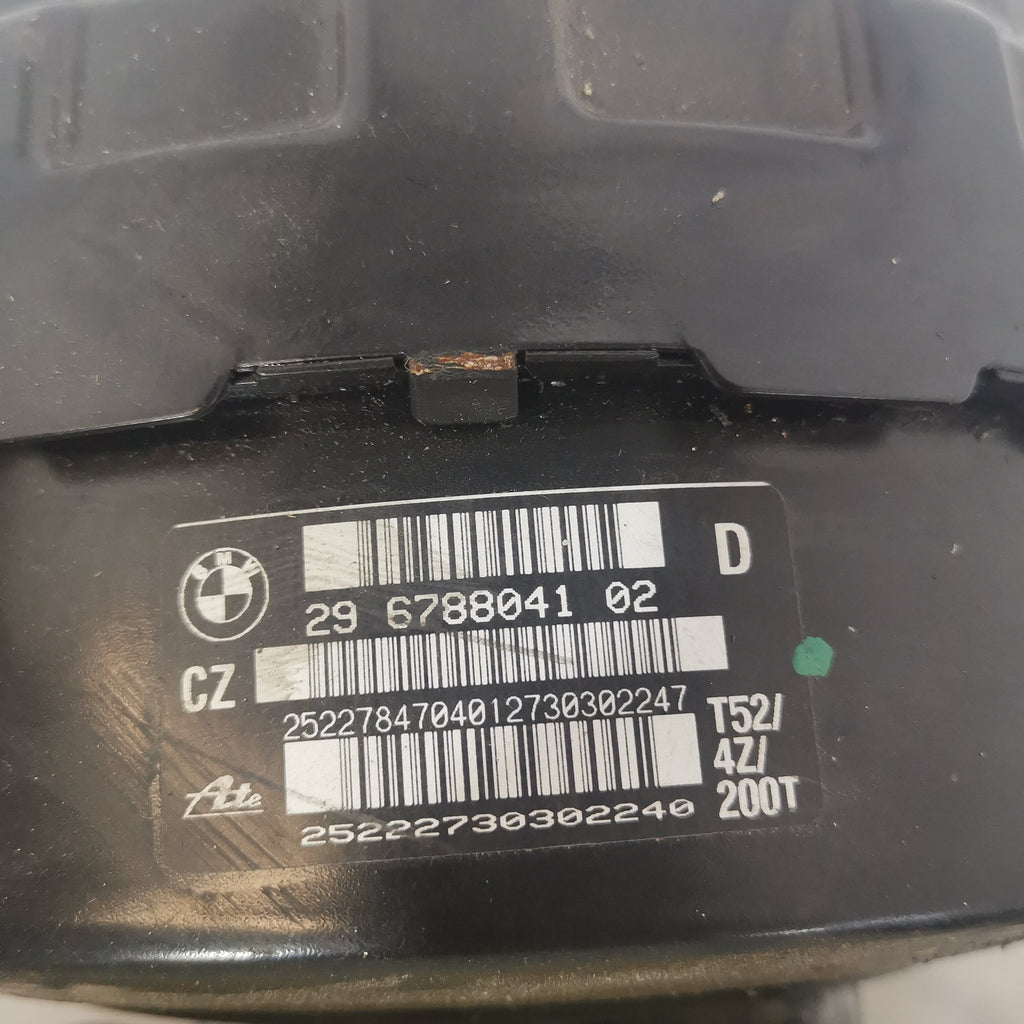 brake booster bmw 3 series 316D and 1 series 116D 2007-2011 code: 296788041/34331162238(sf5p4)