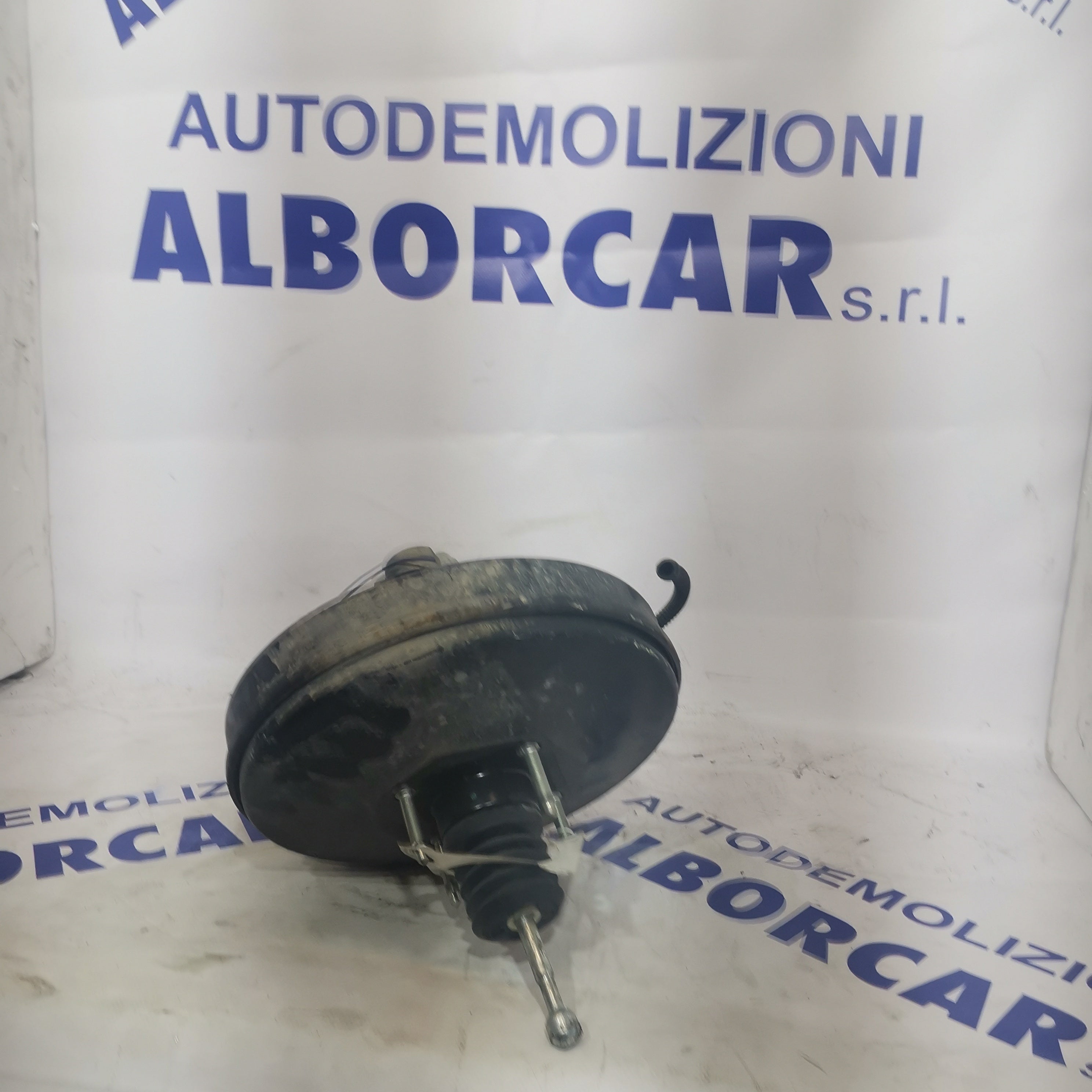 servofreno Opel Corsa 1.3D anno: 2006-2014 con codice: 0204051133 (sf5p4)